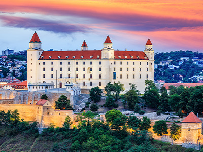 Fotografie Slovenska